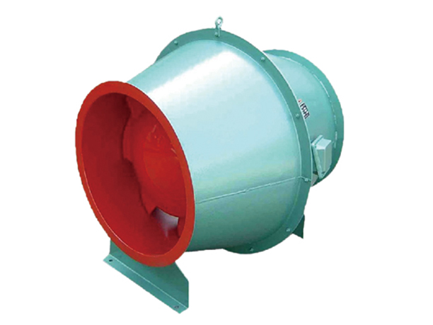 GXF系列斜流風(fēng)機(jī)