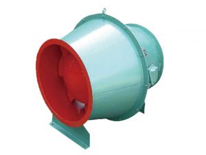 GXF系列斜流風(fēng)機