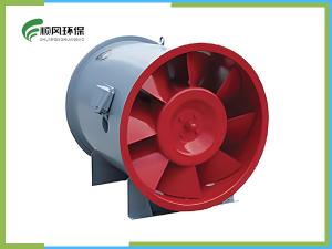 SWF高效低噪聲混流風(fēng)機